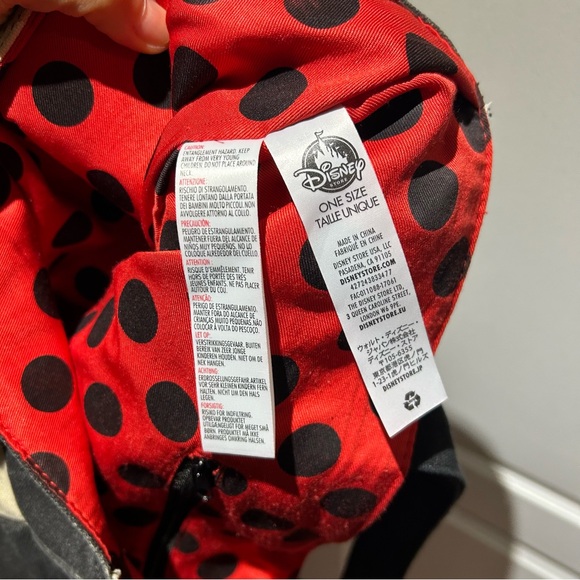 Disney canvas summer tote bag - Picture 4 of 6